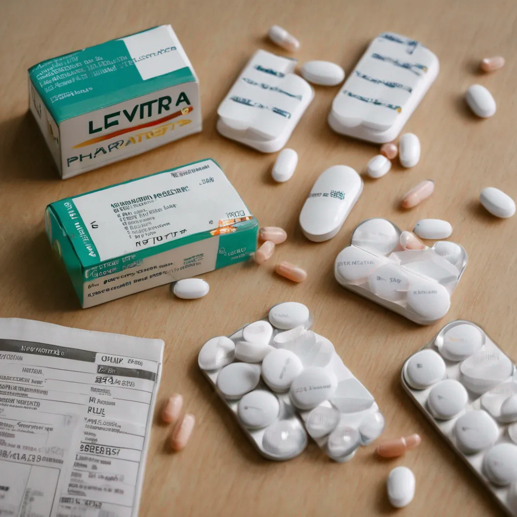 Levitra 20mg le prix numéro 2